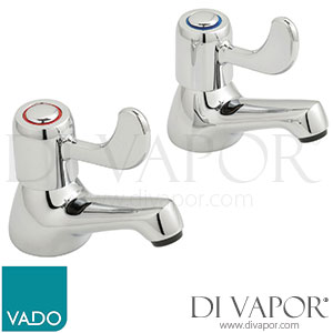 VADO AST-306-C/P Astra Lever Basin Taps Pillar Tap Deck Mounted Spare Parts