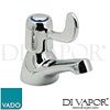 VADO AST-306CLCD-CP Spare Parts