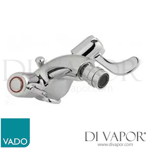 VADO AST-310/CD-C/P Astra Mono Bidet Mixer - Lever Handle - Spare Parts