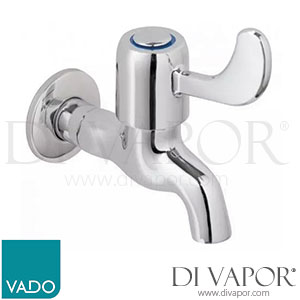 VADO AST-362/C-10-C/P Astra Bibtap 100mm Lever Handle Spare Parts