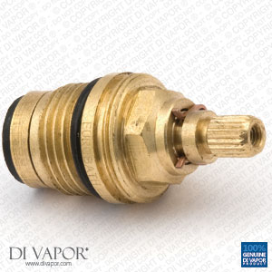 Vado AST-VALVE-STD-1/2/S Ceramic Disc Valve On/Off Flow Cartridge