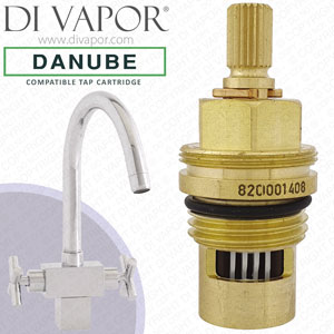 Astracast Danube Hot Tap Cartridge Compatible Spare