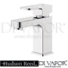 Hudson Reed Astra Mixer Tap Waste Spare Parts