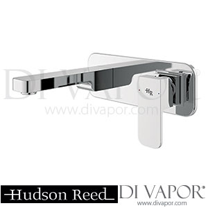 Hudson Reed Astra Wall Mounted Single Lever Basin Mixer Tap - AST328 Spare Parts