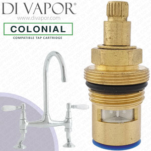 Astracast Colonial Bridge Cold Tap Cartridge