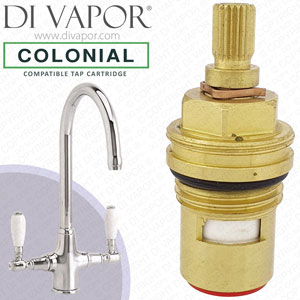 Astracast Colonial Hot Tap Cartridge Compatible Spare
