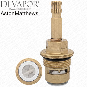 Aston Matthews Hot Cartridge for Astonian Hec Elbow Action 2 Hole Sink Mixer with Metal Levers - AST6647HT