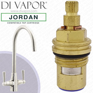 Astracast Jordan Twin TP0414 Cold Tap Cartridge Compatible Spare