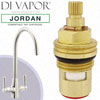 Astracast Jordan Twin TP0414 Hot Tap Cartridge Compatible Spare