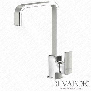 Better Bathrooms ASTORIA Reginox Chrome Single Lever Kitchen Mixer Tap - Astoria Spare Parts