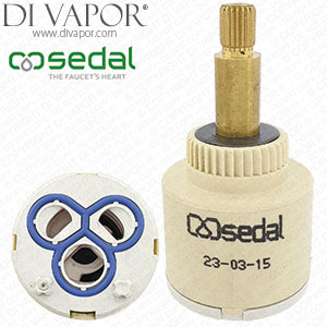 Sedal 35mm Diverter Cartridge ASX946