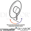 Crosswater AT0004RC Diagram