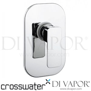 Crosswater AT0004RC Atoll Concealed Manual Shower Valve Spare Parts