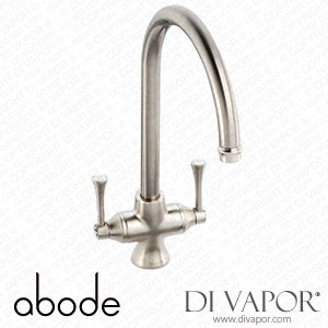 Abode AT1020 Gosford Monobloc in Brushed Nickel Spare Parts
