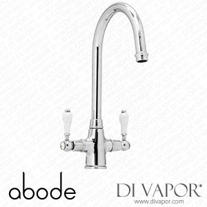 Abode AT1026 Ludlow Monobloc in Chrome Spare Parts
