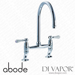 Abode AT1029 Ludlow Bridge in Chrome Spare Parts