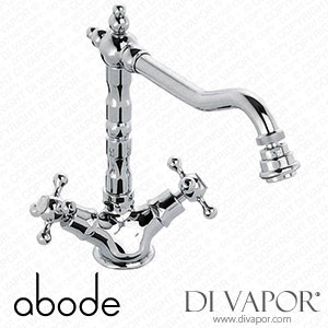Abode AT1041 Melford Monobloc in Chrome Spare Parts