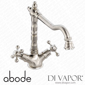 Abode AT1044 Melford Monobloc in Brushed Nickel Spare Parts