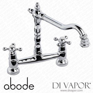 Abode AT1045 Melford Bridge in Chrome Spare Parts