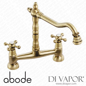 Abode AT1047 Melford Bridge in Antique Brass Spare Parts