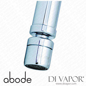 Abode AT1060 Revolve Aerator in Chrome Spare Parts