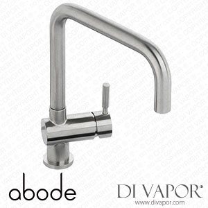 Abode AT1070 Propus Single Lever in Stainless Steel Spare Parts