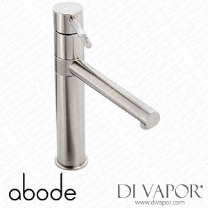 Abode AT1089 Hydrus Single Lever in Brushed Nickel Spare Parts