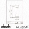 Abode AT1100 Diagram