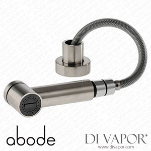 Abode AT1101 Handspray Rinse in Brushed Nickel Spare Parts