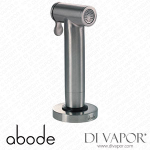Abode AT1107 Axell Handspray in Stainless Steel Spare Parts