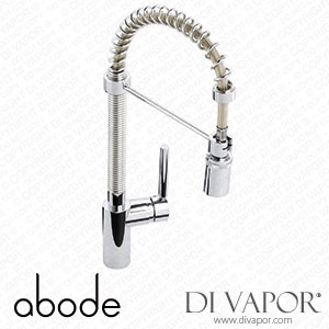 Abode AT1115 Ratio Professional in Chrome Spare Parts