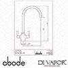 Abode AT1156 Diagram