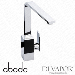 Abode AT1180 New Media Single Lever in Chrome Spare Parts