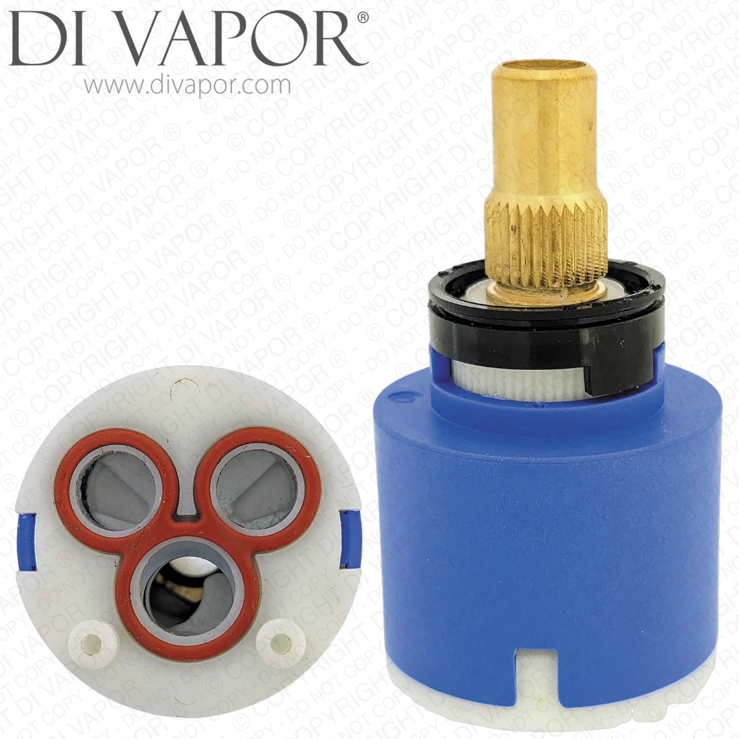 Abode Vixo AT1191 Kitchen Tap Cartridge Compatible Spare