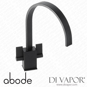 Abode AT1193 Atik Monobloc in Matt Black Spare Parts