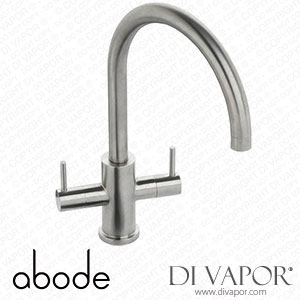 Abode AT1197 Novar Monobloc in Stainless Steel Spare Parts