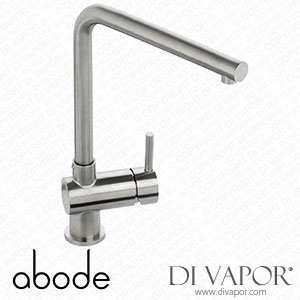 Abode AT1198 Quala Side Lever in Stainless Steel Spare Parts