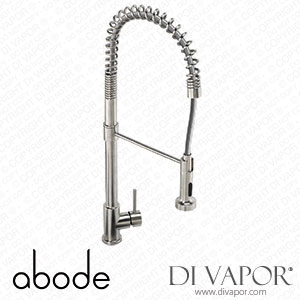 Abode AT1199 Stalto Professional in Stainless Steel Spare Parts