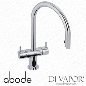 Abode AT1205 Hesta Pull Out in Chrome Spare Parts