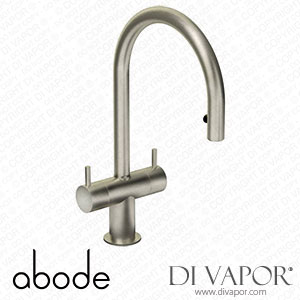Abode AT1206 Hesta Pull Out in Brushed Nickel Spare Parts