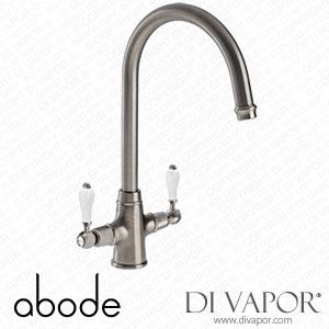 Abode AT1216 Ludlow Monobloc in Brushed Nickel Spare Parts