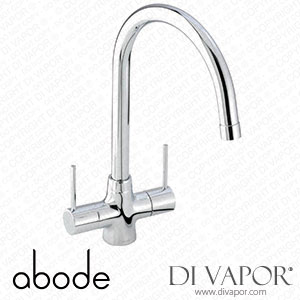 Abode AT1222 Nexa Monobloc in Chrome Spare Parts