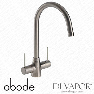 Abode AT1223 Nexa Monobloc in Brushed Nickel Spare Parts
