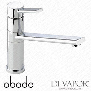 Abode AT1224 Specto Single Lever in Chrome Spare Parts
