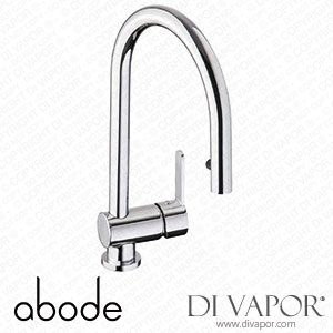 Abode AT1240 Czar Single Lever Pull Out in Chrome Spare Parts