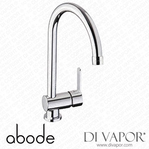 Abode AT1241 Czar Single Lever in Chrome Spare Parts