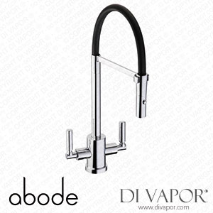 Abode AT1247 Atlas Professional in Chrome Spare Parts
