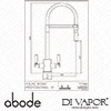 Abode AT1248 Diagram