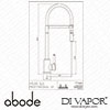 Abode AT1249 Diagram