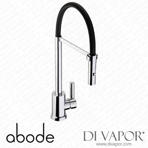 Abode AT1249 Atlas Professional Single Lever in Chrome Spare Parts